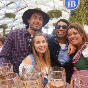 Meet your Posher, Luke